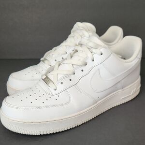 Nike Mens Air Force One Sneakers Size 13